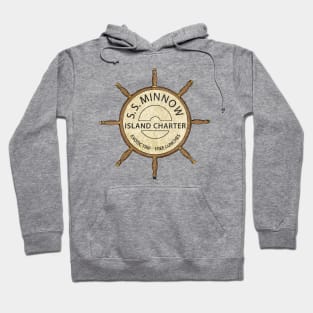 S.S Minnow Island - Hot Design Hoodie